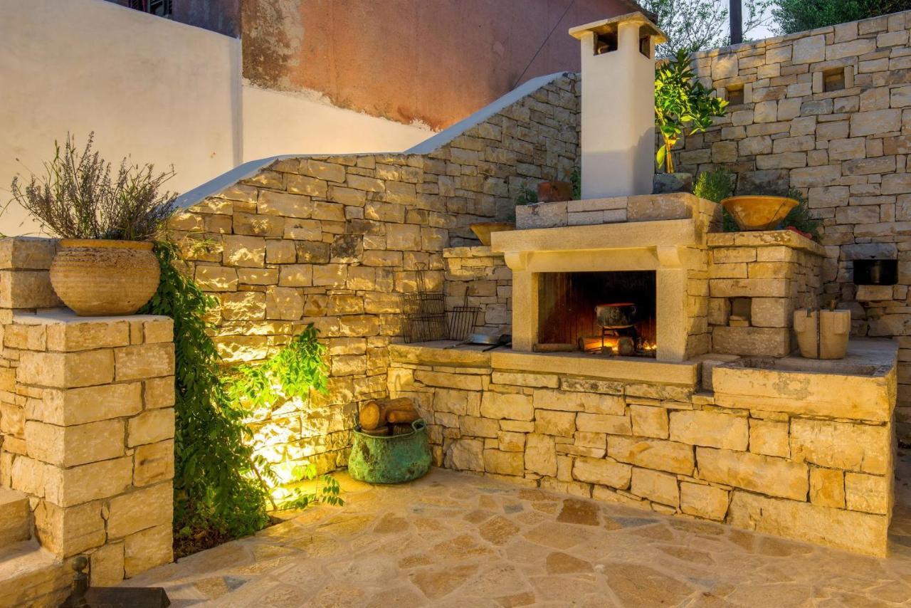 Casa Di Sebastian Apartment Gaios Exterior photo