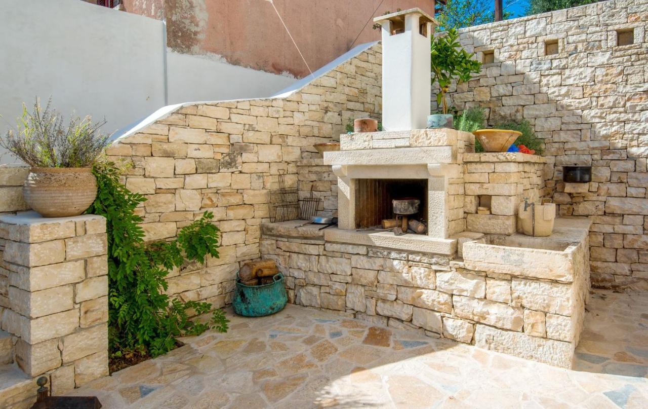 Casa Di Sebastian Apartment Gaios Exterior photo