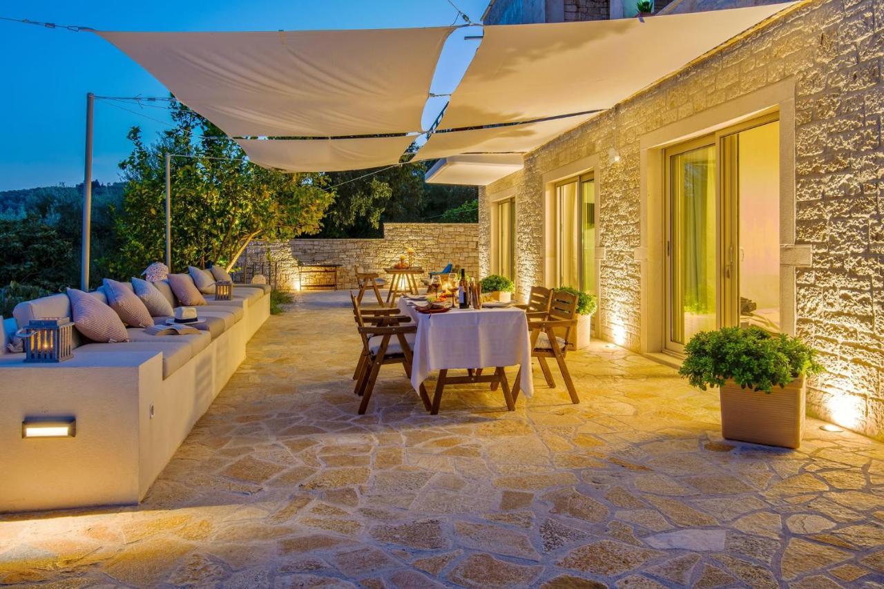 Casa Di Sebastian Apartment Gaios Exterior photo