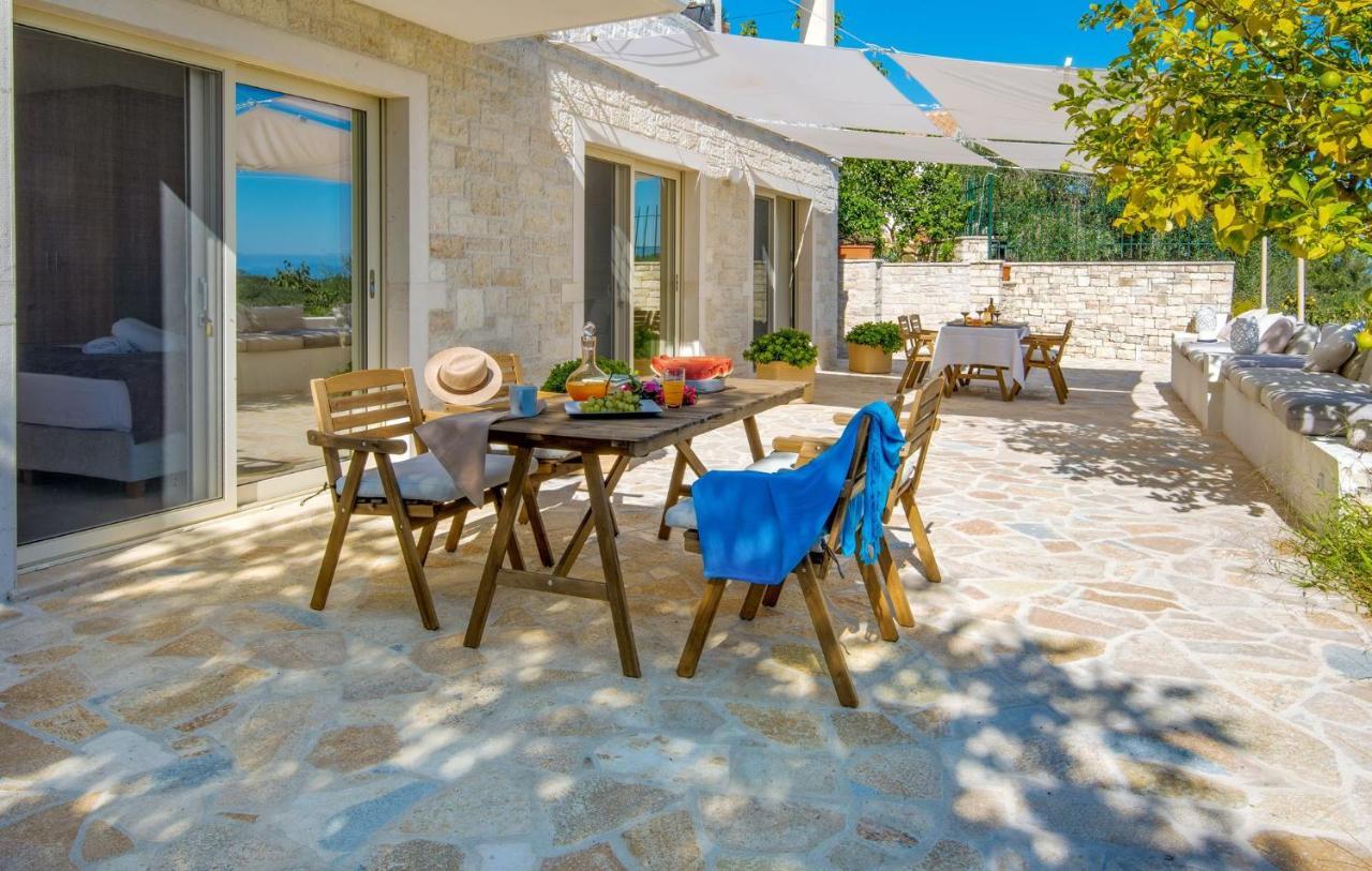 Casa Di Sebastian Apartment Gaios Exterior photo